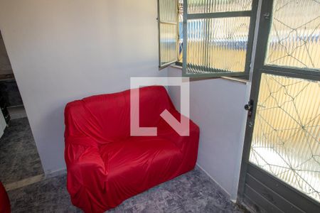 Sala de casa para alugar com 1 quarto, 37m² em Méier, Rio de Janeiro