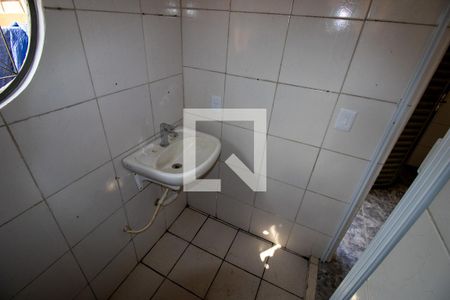 Banheiro de casa para alugar com 1 quarto, 37m² em Méier, Rio de Janeiro
