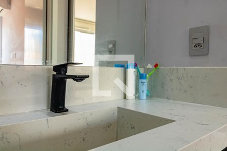 Apartamento à venda com 35m², 1 quarto e 1 vagaBanheiro 