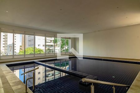 Apartamento à venda com 35m², 1 quarto e 1 vagaÁrea comum