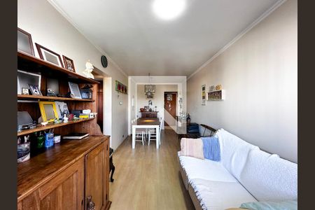 Apartamento à venda com 65m², 2 quartos e 1 vagaSala