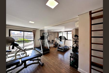 Apartamento à venda com 65m², 2 quartos e 1 vagaAcademia