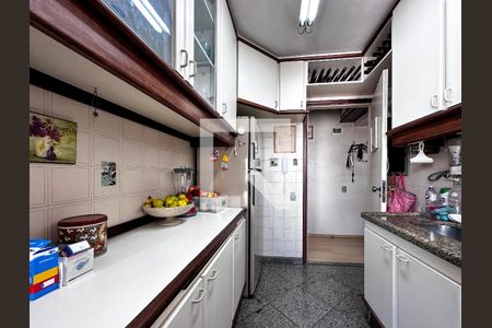 Apartamento à venda com 65m², 2 quartos e 1 vagaCozinha