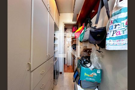 Apartamento à venda com 65m², 2 quartos e 1 vagaQuarto de Serviço