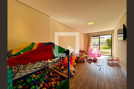 Apartamento à venda com 65m², 2 quartos e 1 vagaBrinquedoteca