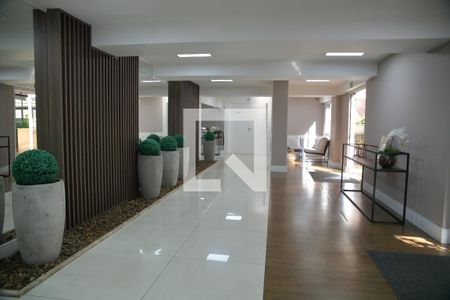 Apartamento à venda com 72m², 3 quartos e 1 vagaHall de entrada