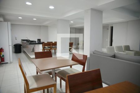 Apartamento à venda com 72m², 3 quartos e 1 vagaÁrea comum - Salão de festas