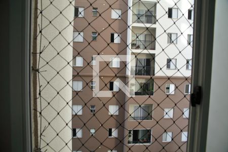 Apartamento à venda com 72m², 3 quartos e 1 vagaVista da area de serviço