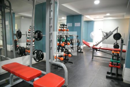 Apartamento à venda com 72m², 3 quartos e 1 vagaÁrea comum - Academia