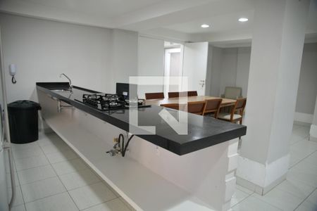 Apartamento à venda com 72m², 3 quartos e 1 vagaÁrea comum - Salão de festas