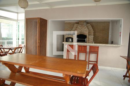 Apartamento à venda com 72m², 3 quartos e 1 vagaÁrea comum - Churrasqueira