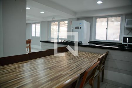 Apartamento à venda com 72m², 3 quartos e 1 vagaÁrea comum - Salão de festas