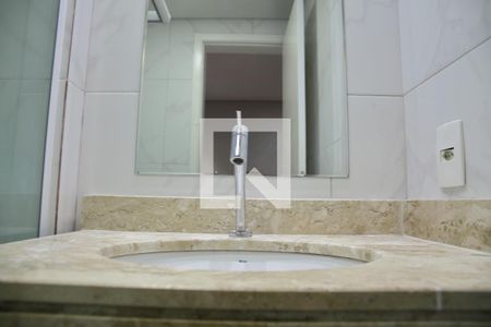 Apartamento à venda com 72m², 3 quartos e 1 vagaBanheiro da Suíte