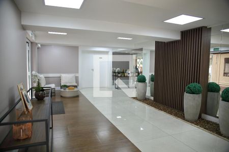 Apartamento à venda com 72m², 3 quartos e 1 vagaHall de entrada