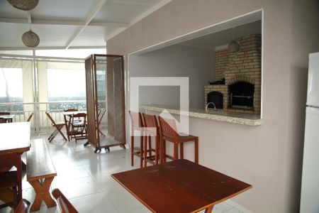 Apartamento à venda com 72m², 3 quartos e 1 vagaÁrea comum - Churrasqueira