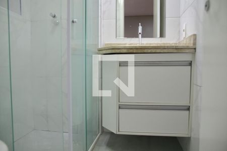 Apartamento à venda com 72m², 3 quartos e 1 vagaBanheiro da Suíte