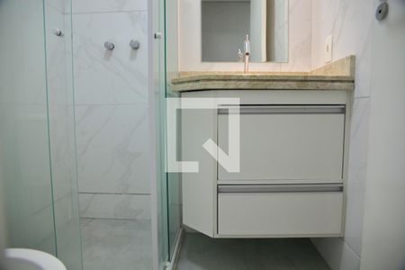 Apartamento à venda com 72m², 3 quartos e 1 vagaBanheiro social