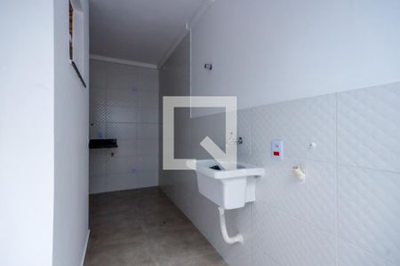Apartamento para alugar com 40m², 2 quartos e sem vaga Apartamento para alugar com 40m², 2 quartos e sem vagaÁrea de Serviço