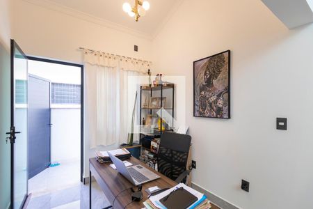 Sala de casa à venda com 3 quartos, 207m² em Jardim Chapadão, Campinas