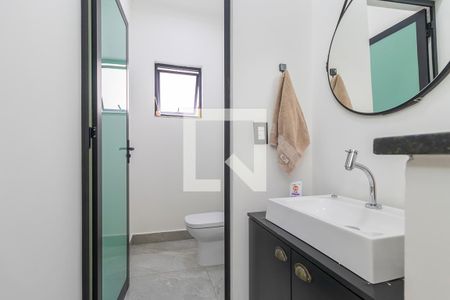 Lavabo de casa à venda com 3 quartos, 207m² em Jardim Chapadão, Campinas