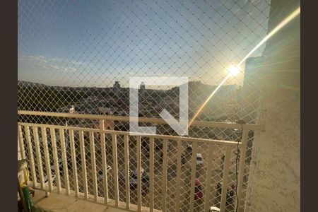 Apartamento à venda com 51m², 2 quartos e 1 vagaVaranda da Sala