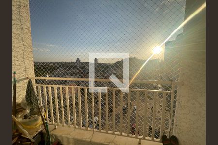 Apartamento à venda com 51m², 2 quartos e 1 vagaVaranda da Sala