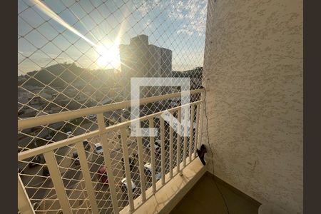 Apartamento à venda com 51m², 2 quartos e 1 vagaVaranda da Sala