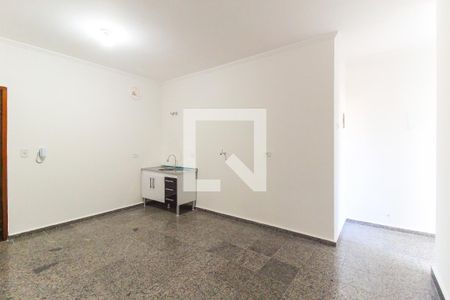 Sala/Cozinha de apartamento para alugar com 1 quarto, 40m² em Cidade Líder, São Paulo