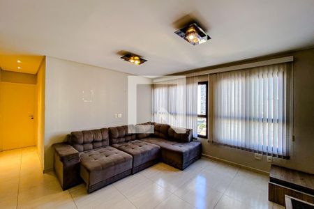 Sala de apartamento para alugar com 2 quartos, 70m² em Vila Regente Feijó, São Paulo