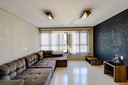 Sala de apartamento para alugar com 2 quartos, 70m² em Vila Regente Feijó, São Paulo