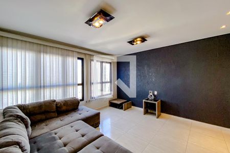 Sala de apartamento para alugar com 2 quartos, 70m² em Vila Regente Feijó, São Paulo
