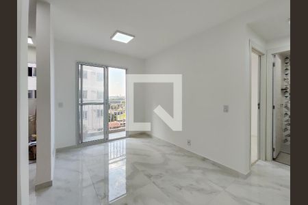 Sala de apartamento para alugar com 1 quarto, 34m² em São Cristóvão, Rio de Janeiro