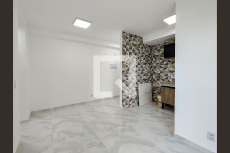 Sala de apartamento para alugar com 1 quarto, 34m² em São Cristóvão, Rio de Janeiro
