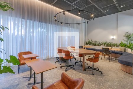 Apartamento à venda com 19m², 1 quarto e sem vaga Apartamento à venda com 19m², 1 quarto e sem vagaCoworking