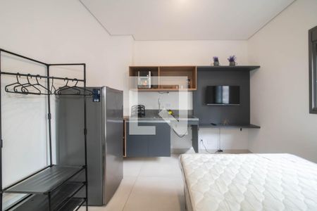 Studio de apartamento para alugar com 1 quarto, 17m² em Chácara Santo Antônio (zona Sul), São Paulo