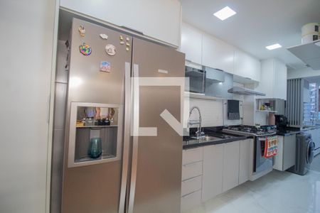 Apartamento à venda com 90m², 2 quartos e 1 vagaCozinha