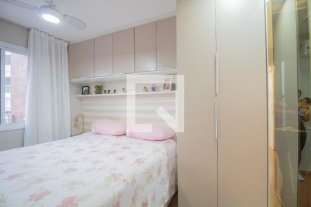 Apartamento à venda com 90m², 2 quartos e 1 vagaQuarto 2 - Suíte