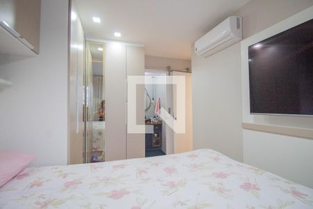 Apartamento à venda com 90m², 2 quartos e 1 vagaQuarto 2 - Suíte