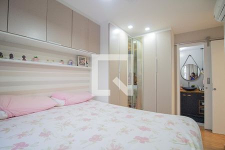 Apartamento à venda com 90m², 2 quartos e 1 vagaQuarto 2 - Suíte