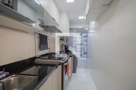Apartamento à venda com 90m², 2 quartos e 1 vagaCozinha