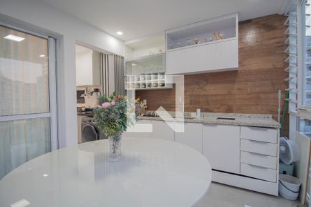 Apartamento à venda com 90m², 2 quartos e 1 vagaVaranda gourmet