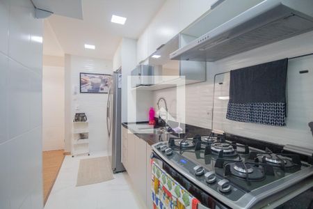 Apartamento à venda com 90m², 2 quartos e 1 vagaCozinha