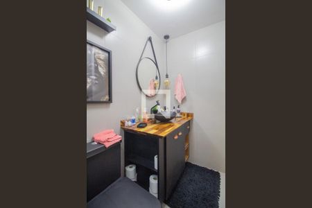 Apartamento à venda com 90m², 2 quartos e 1 vagaBanheiro da Suíte