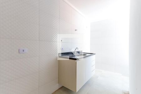 Apartamento para alugar com 40m², 2 quartos e sem vaga Apartamento para alugar com 40m², 2 quartos e sem vagaCozinha
