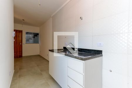 Apartamento para alugar com 40m², 2 quartos e sem vaga Apartamento para alugar com 40m², 2 quartos e sem vagaCozinha