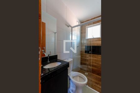 Apartamento para alugar com 40m², 2 quartos e sem vaga Apartamento para alugar com 40m², 2 quartos e sem vagaBanheiro