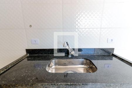 Apartamento para alugar com 40m², 2 quartos e sem vaga Apartamento para alugar com 40m², 2 quartos e sem vagaCozinha