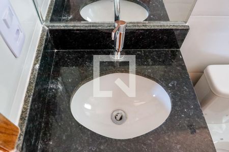 Apartamento para alugar com 40m², 2 quartos e sem vaga Apartamento para alugar com 40m², 2 quartos e sem vagaBanheiro