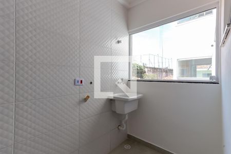 Apartamento para alugar com 40m², 2 quartos e sem vaga Apartamento para alugar com 40m², 2 quartos e sem vagaÁrea de Serviço