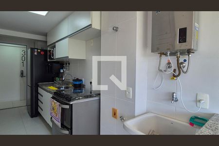 Apartamento à venda com 210m², 4 quartos e 2 vagas Apartamento à venda com 210m², 4 quartos e 2 vagasCozinha